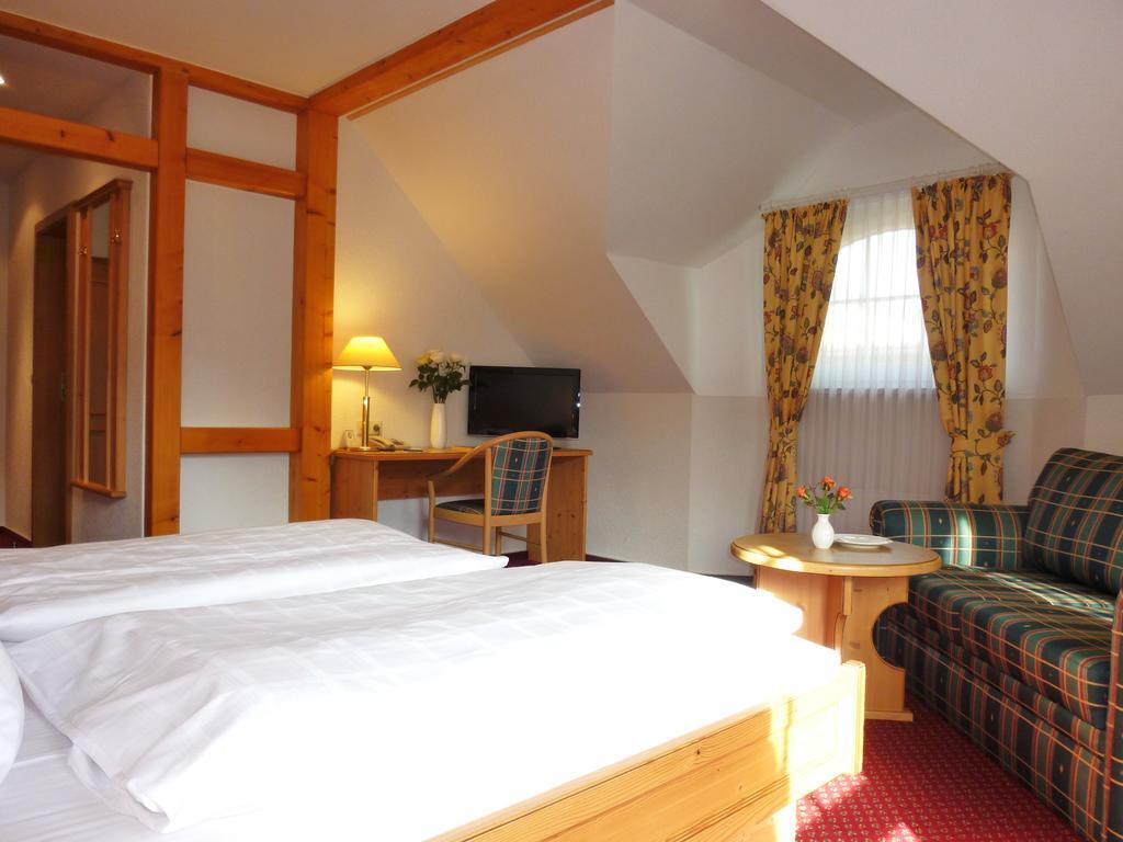 Röbel Landhaus Mueritzgarten Hotel Garni חדר תמונה